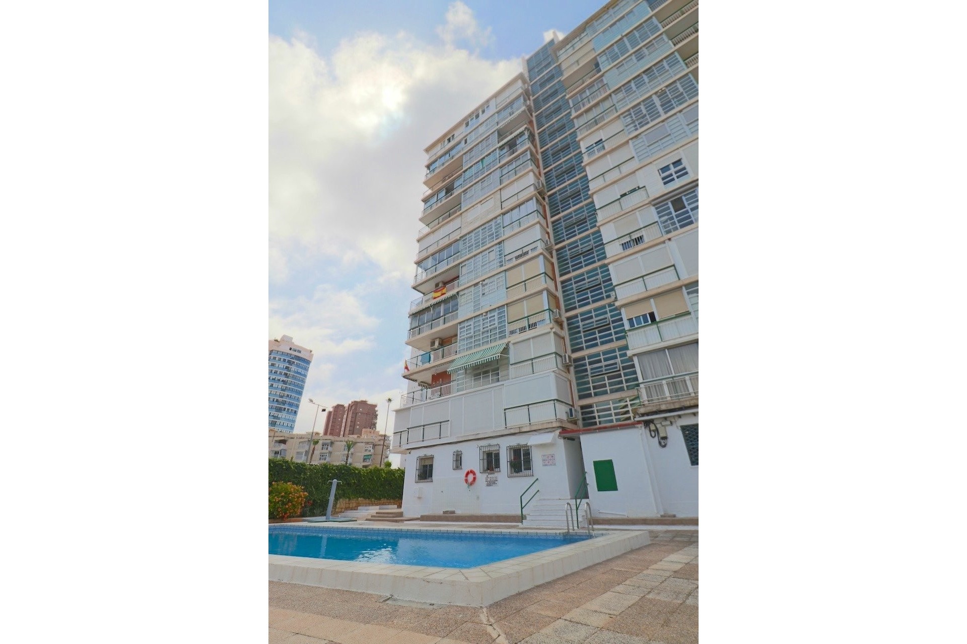 Herverkoop - Apartment - Benidorm - Levante