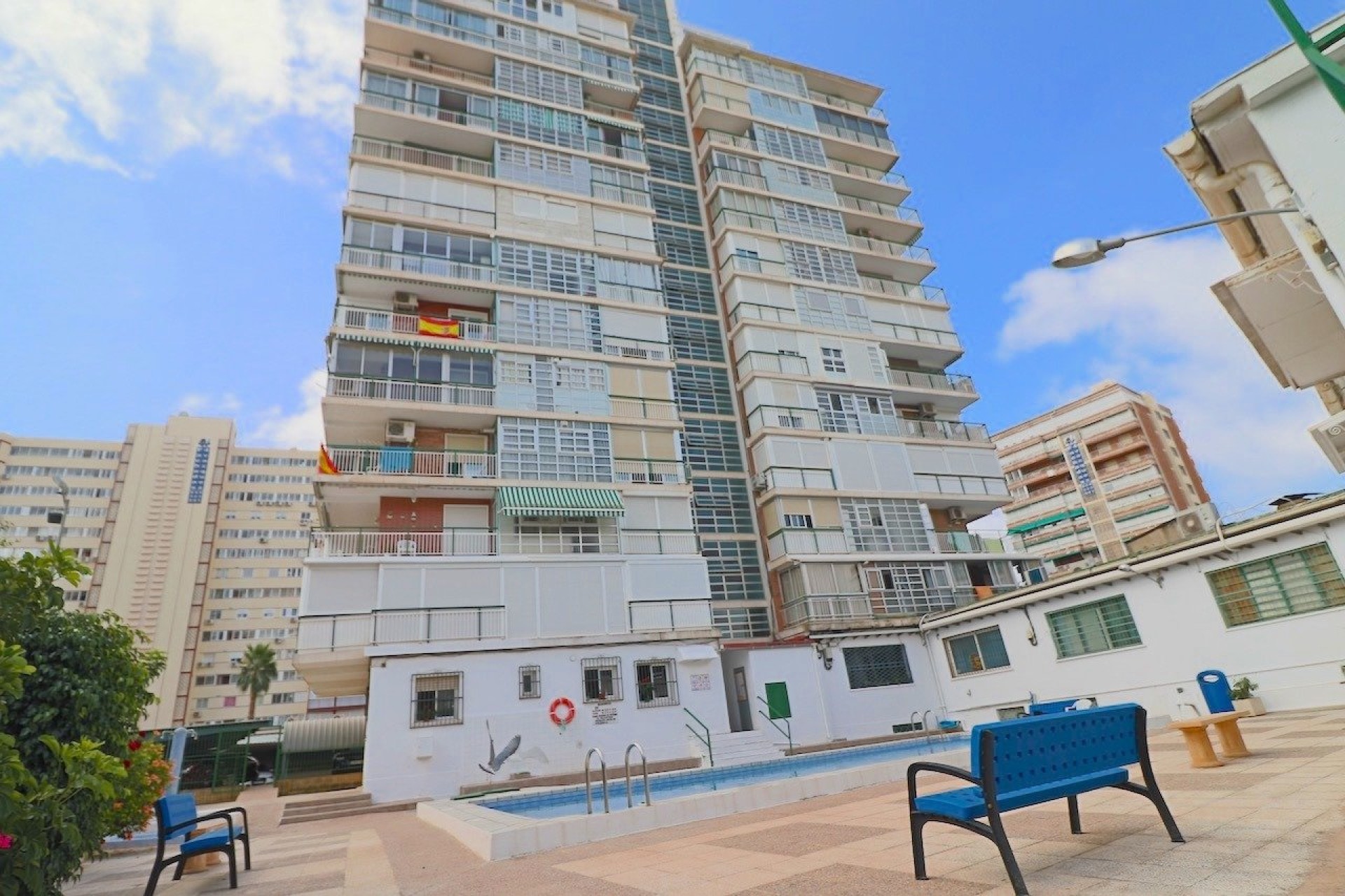 Herverkoop - Apartment - Benidorm - Levante