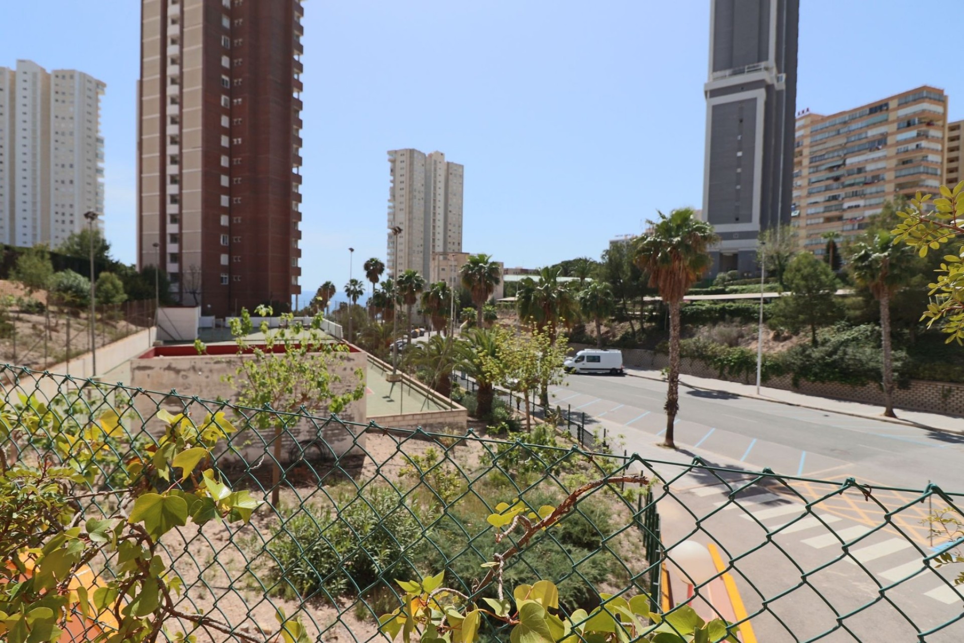 Herverkoop - Apartment - Benidorm - Poniente