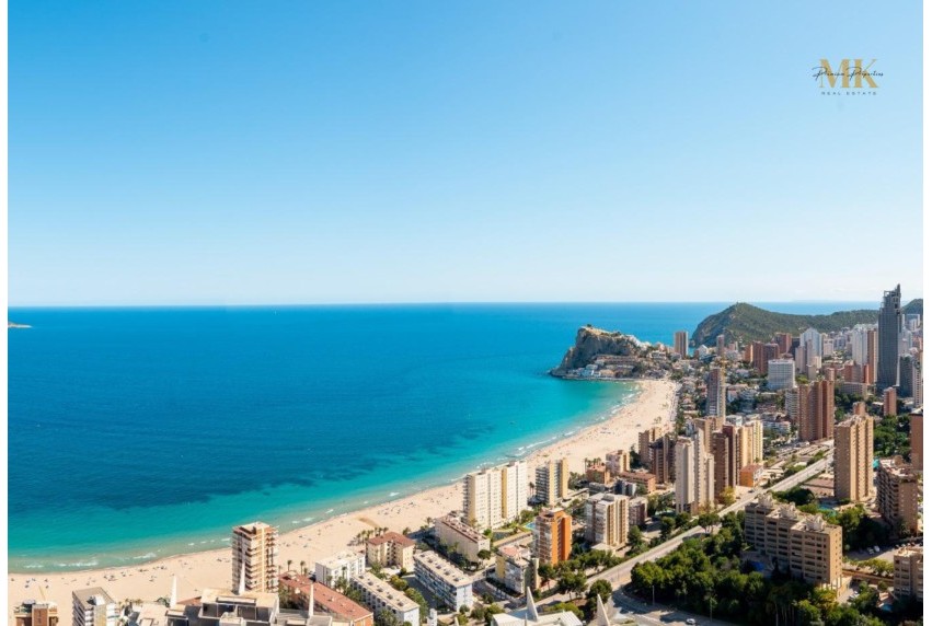 Herverkoop - Apartment - Benidorm - Poniente