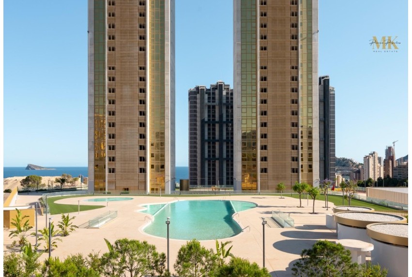 Herverkoop - Apartment - Benidorm - Poniente