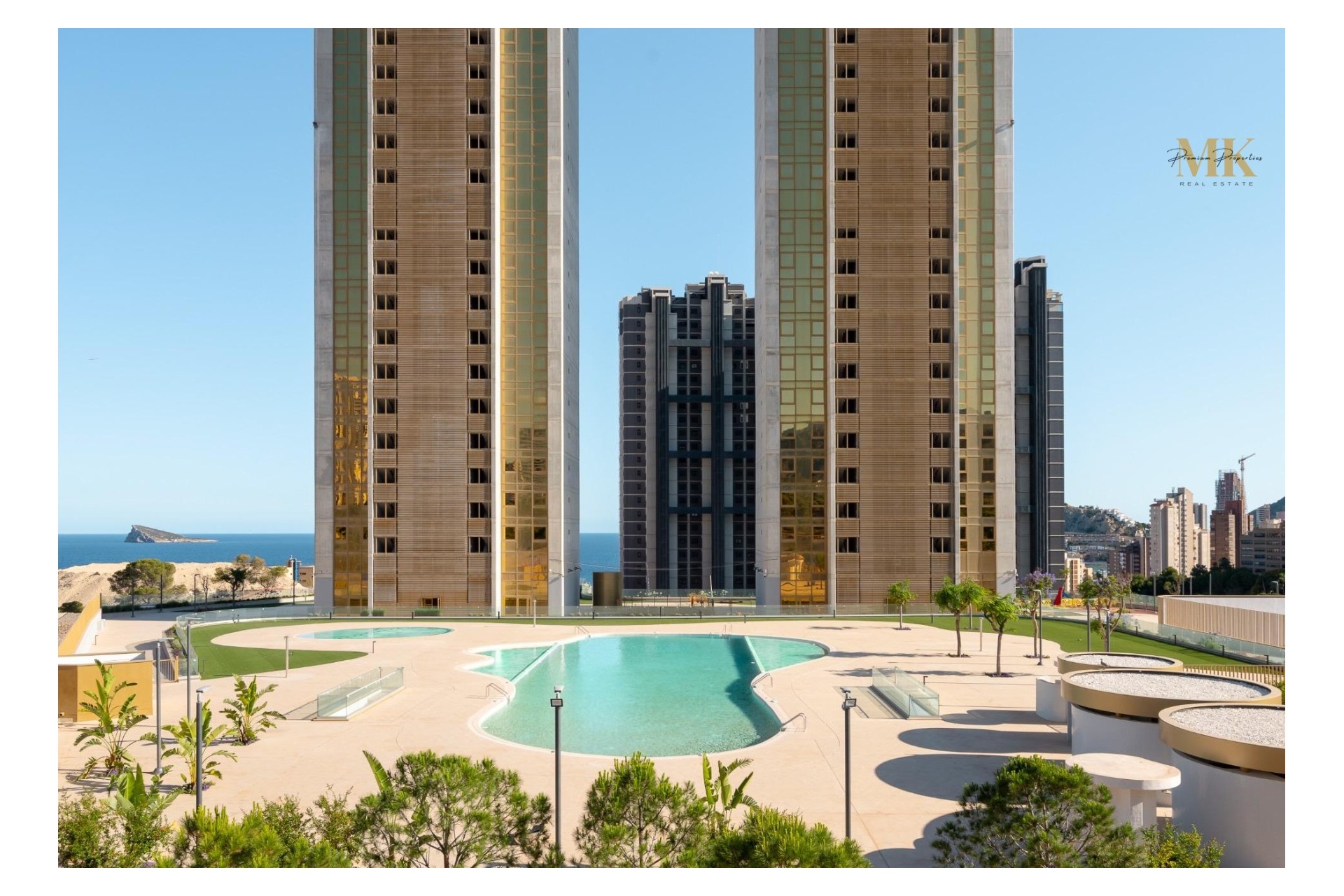 Herverkoop - Apartment - Benidorm - Poniente