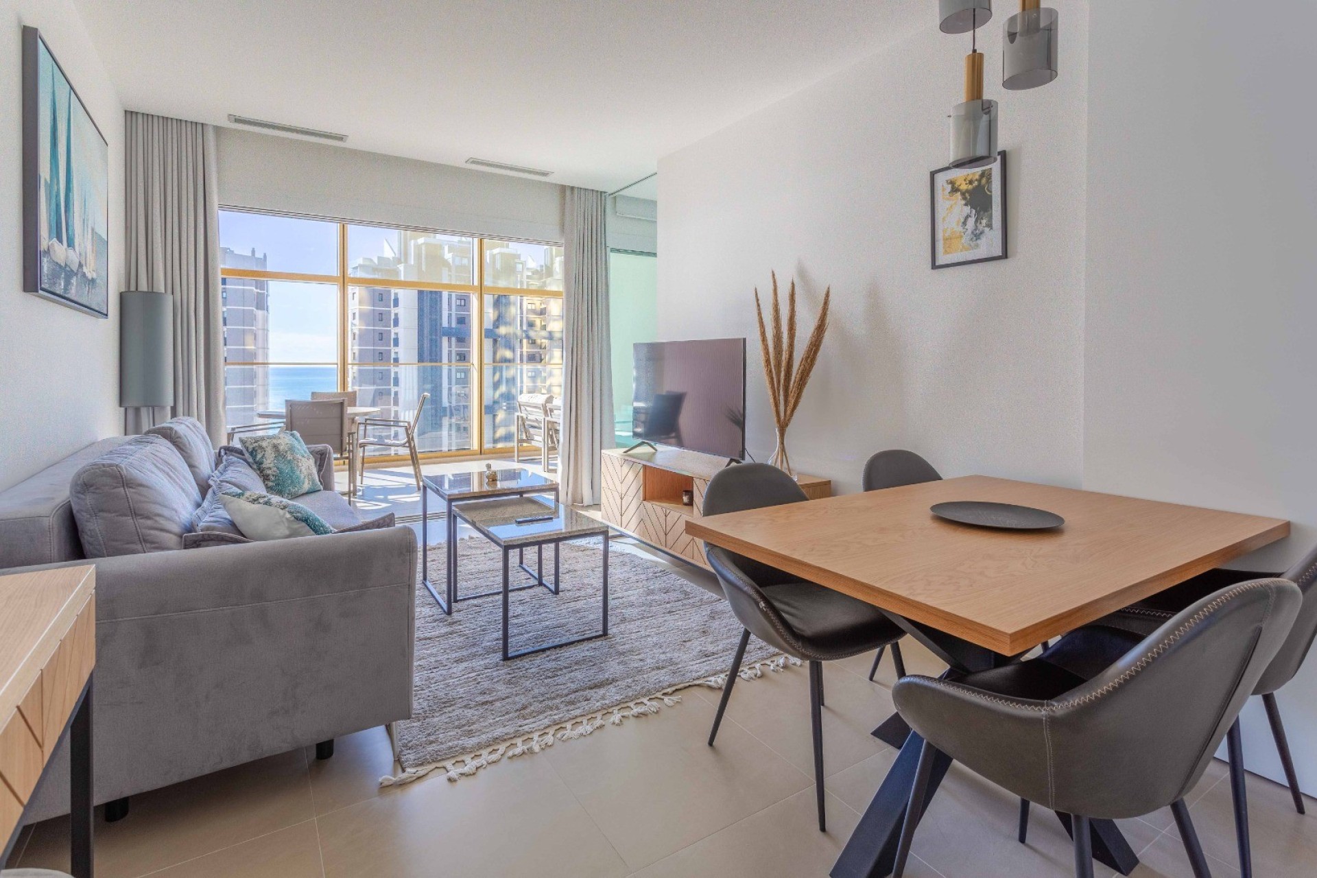 Herverkoop - Apartment - Benidorm - Poniente