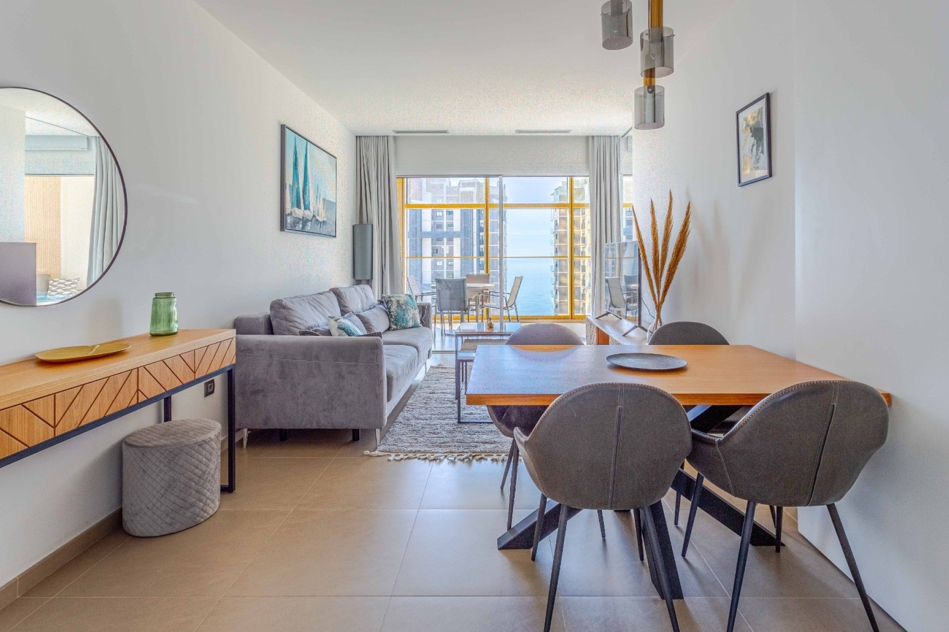 Herverkoop - Apartment - Benidorm - Poniente