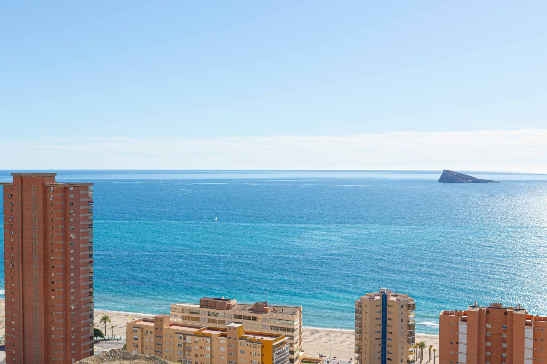 Herverkoop - Apartment - Benidorm - Poniente