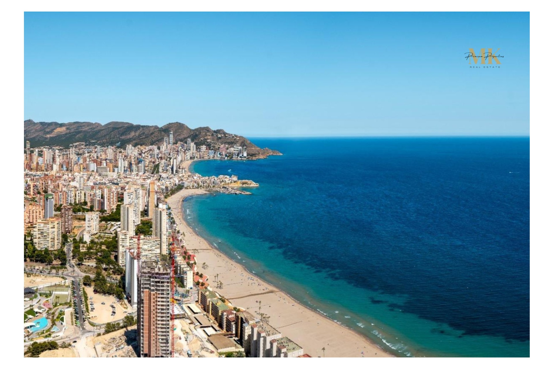 Herverkoop - Apartment - Benidorm - Poniente