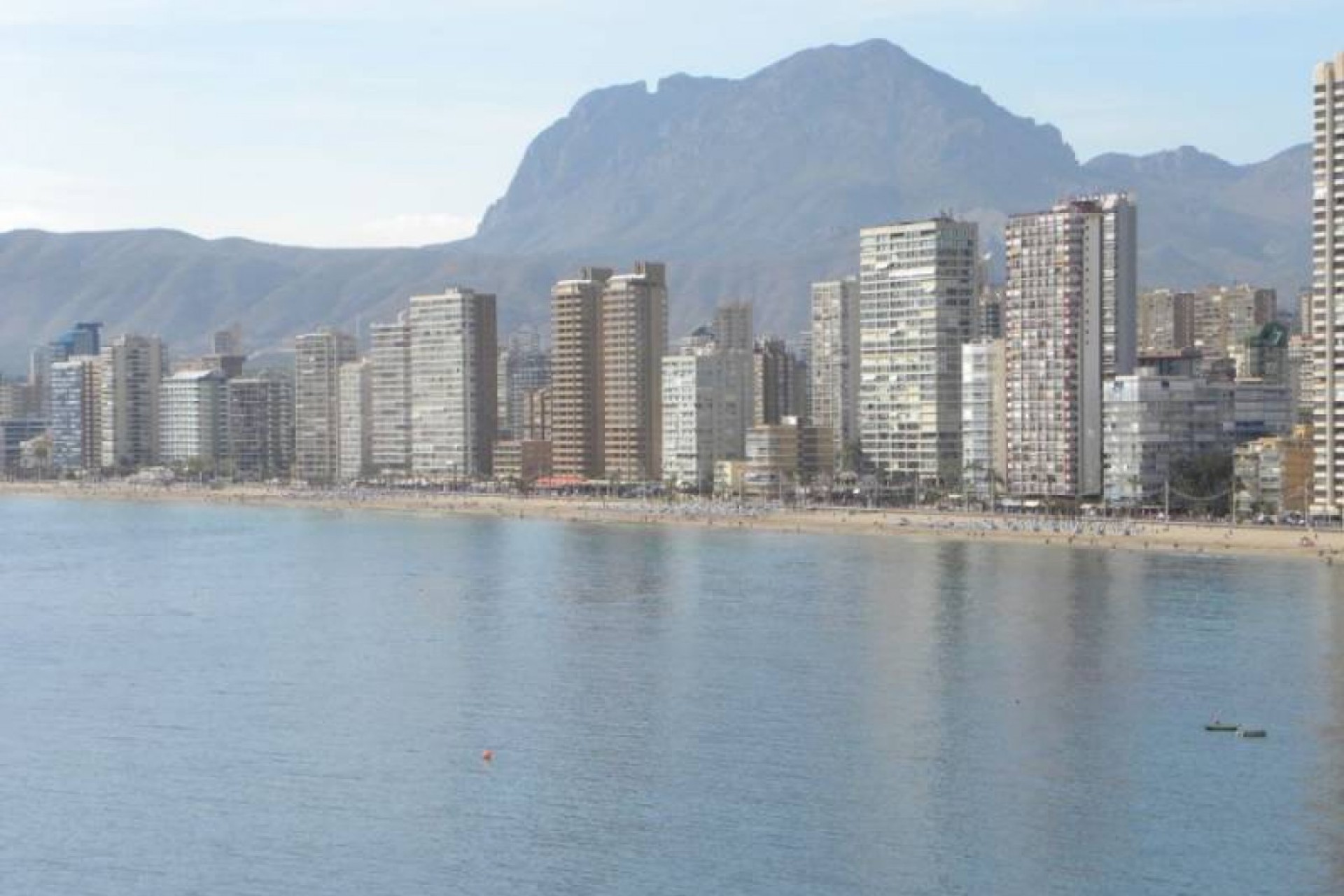 Herverkoop - Apartment - Benidorm - Rincón de Loix