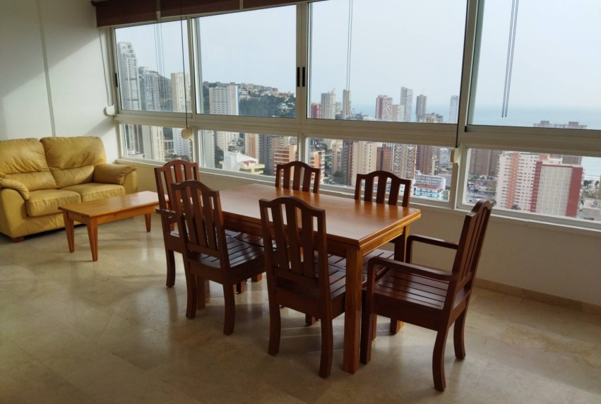 Herverkoop - Apartment - Benidorm - Rincón de Loix