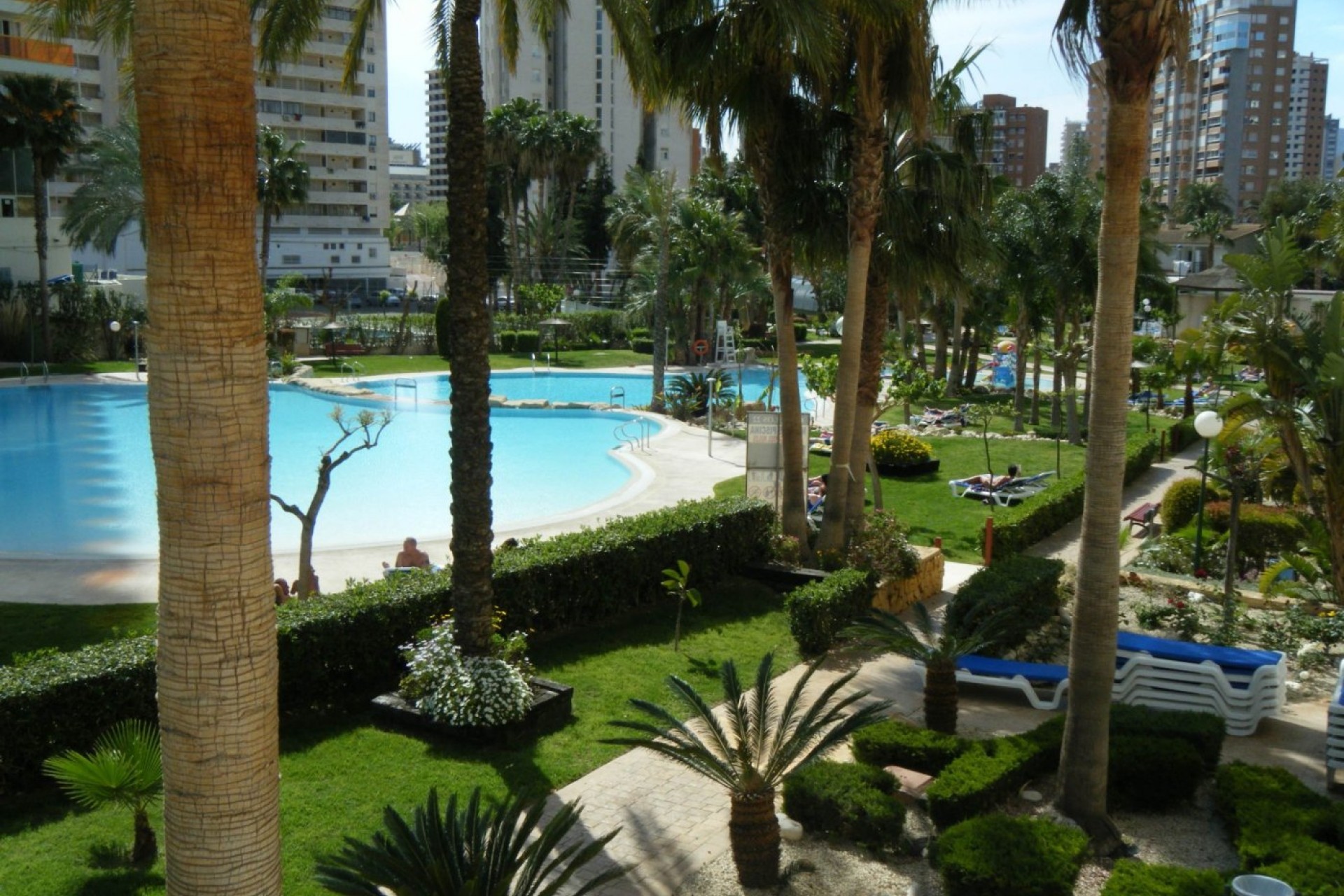 Herverkoop - Apartment - Benidorm - Rincón de Loix