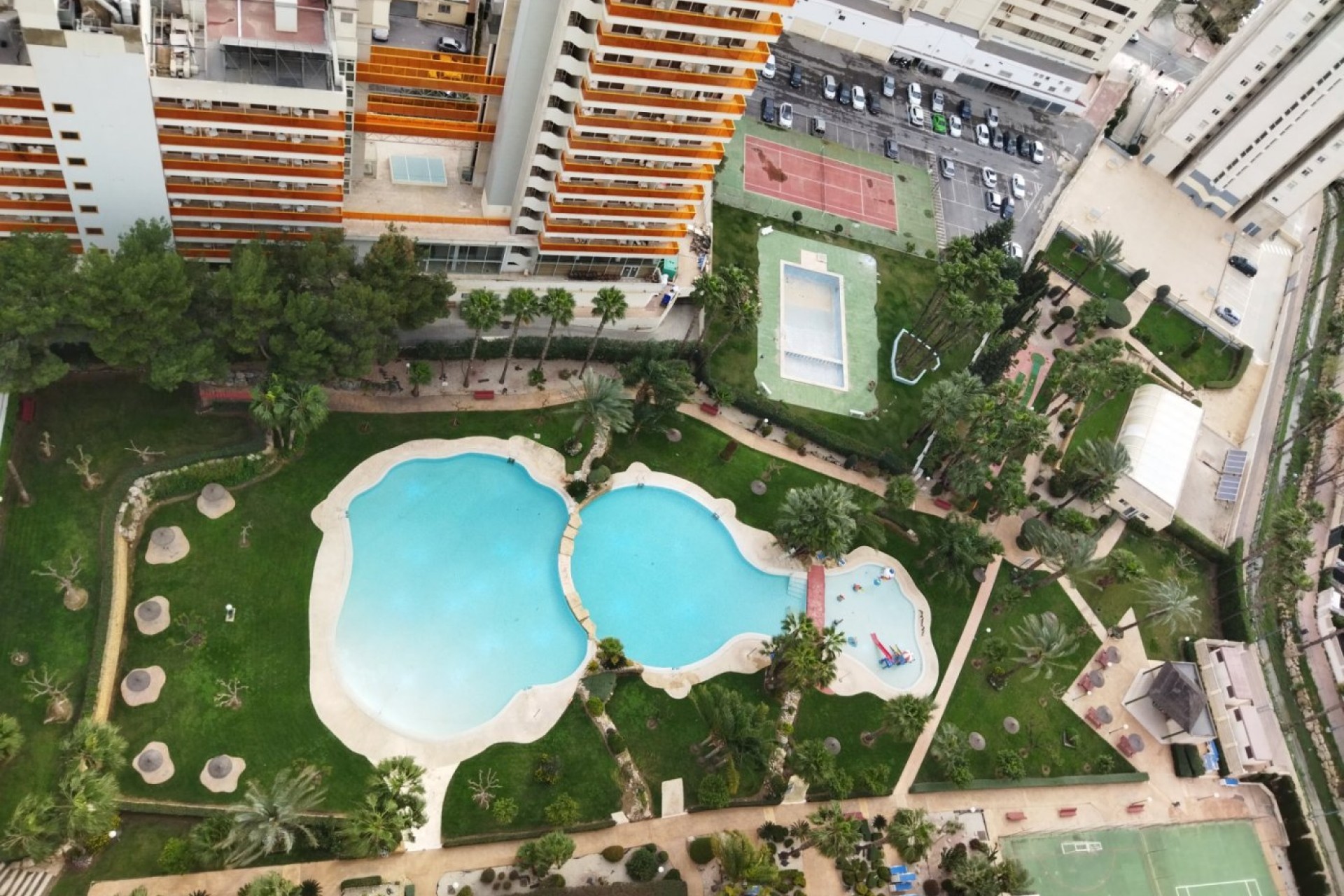 Herverkoop - Apartment - Benidorm - Rincón de Loix