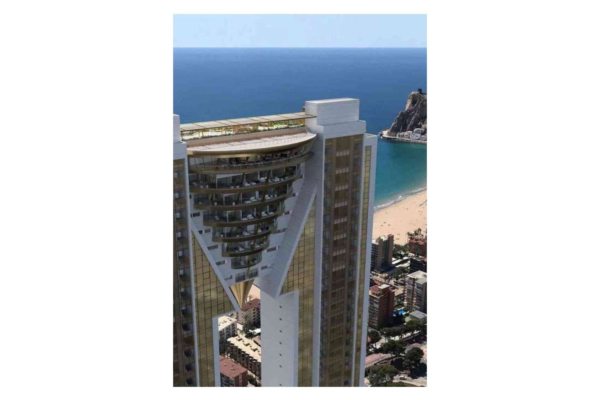 Herverkoop - Apartment - Benidorm - Zona de Poniente