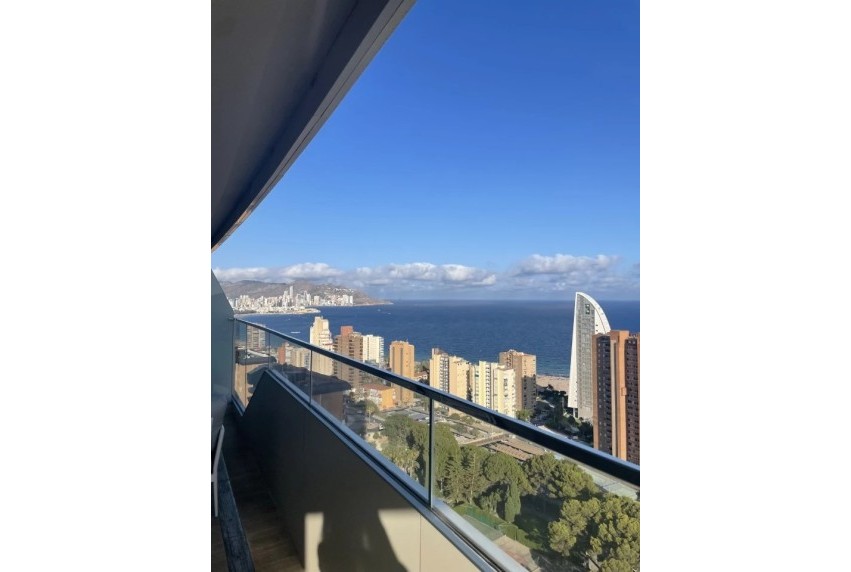 Herverkoop - Apartment - Benidorm - Zona de Poniente