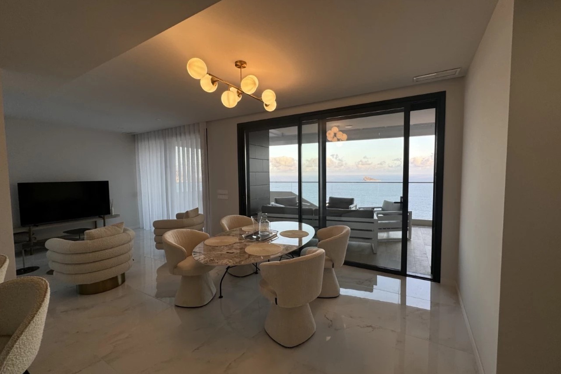 Herverkoop - Apartment - Benidorm - Zona de Poniente