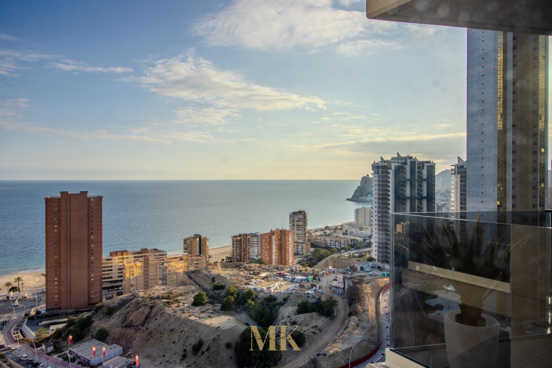 Herverkoop - Apartment - Benidorm - Zona de Poniente