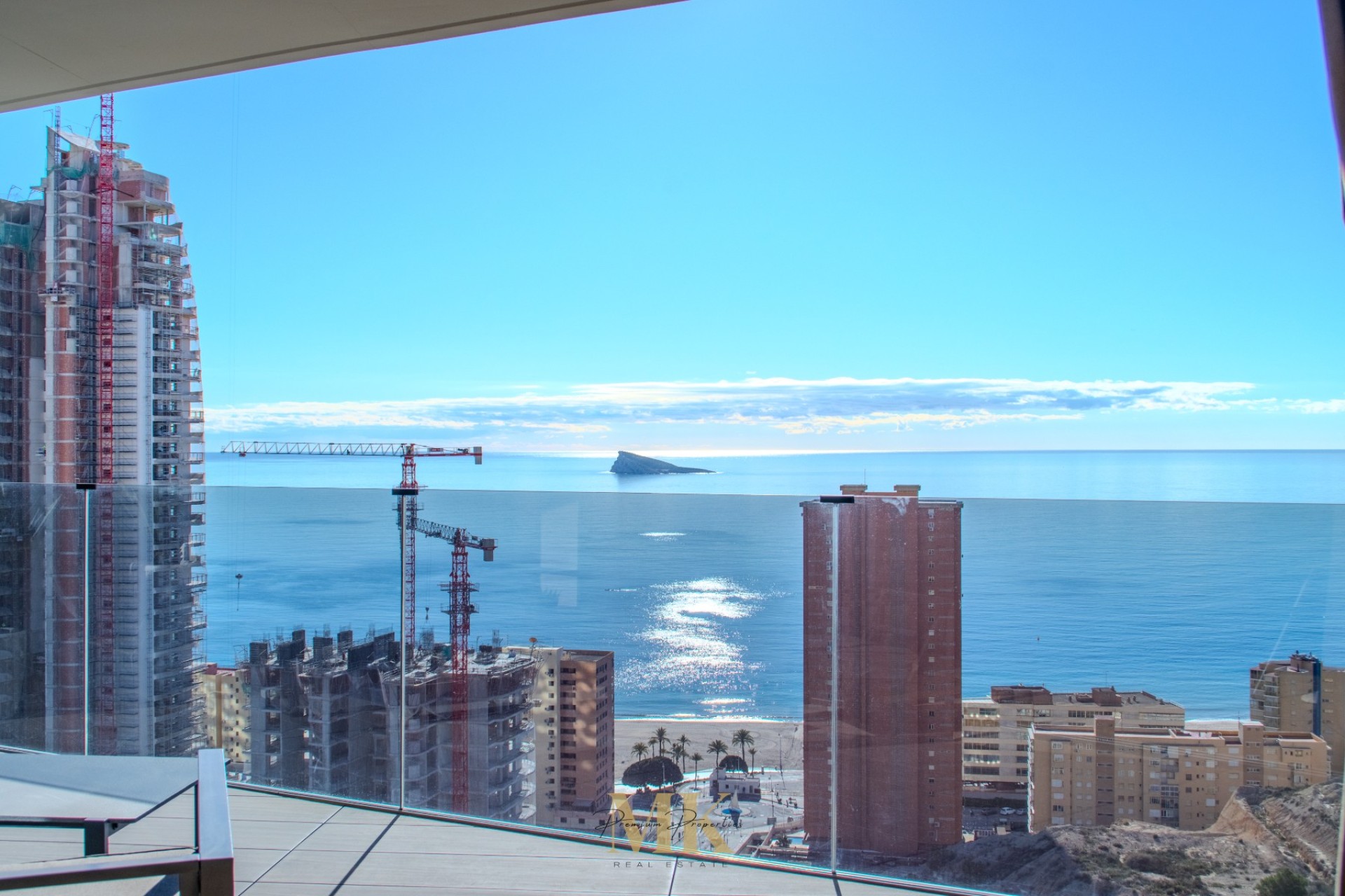 Herverkoop - Apartment - Benidorm - Zona de Poniente