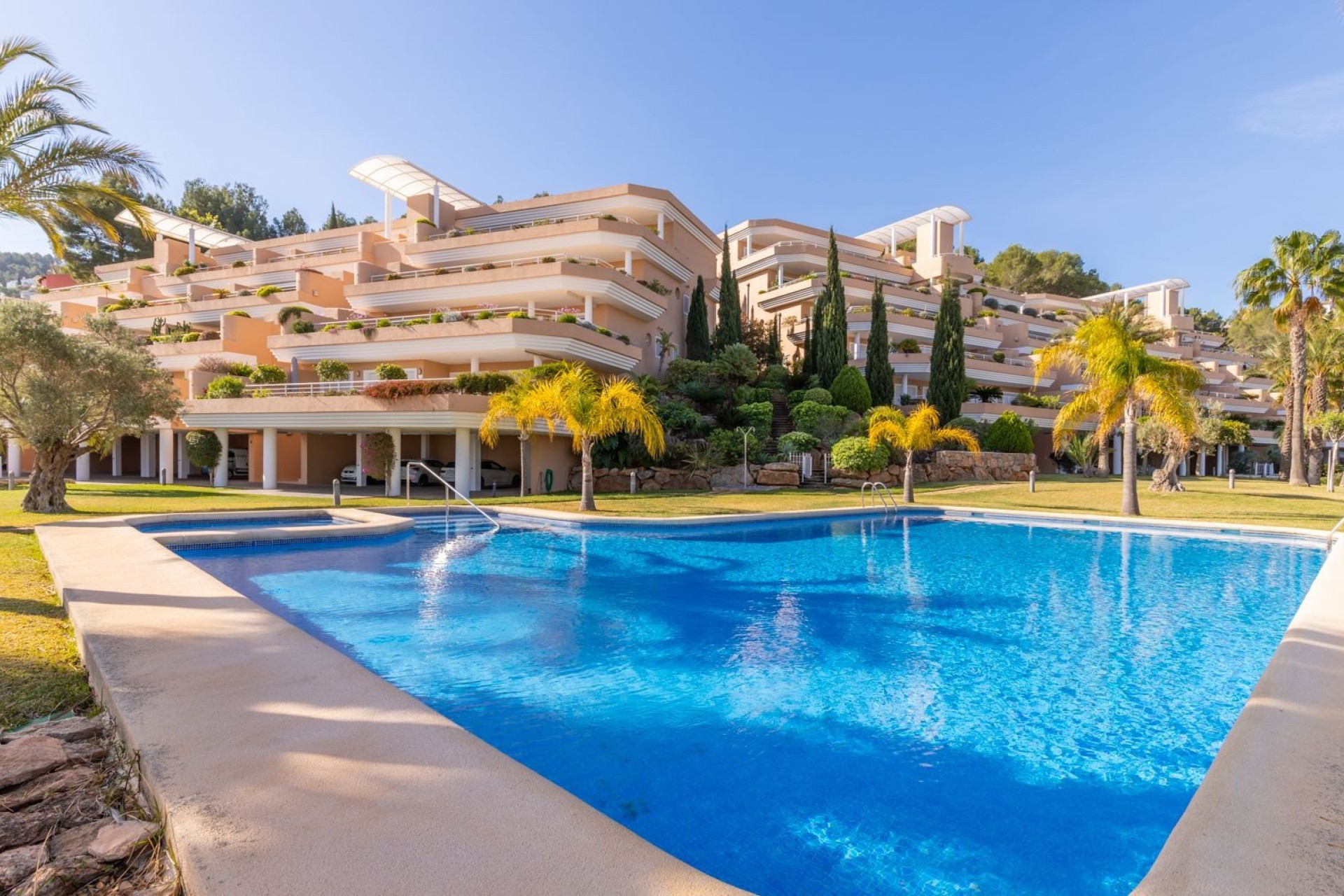 Herverkoop - Apartment - Denia - La Xara - La Sella