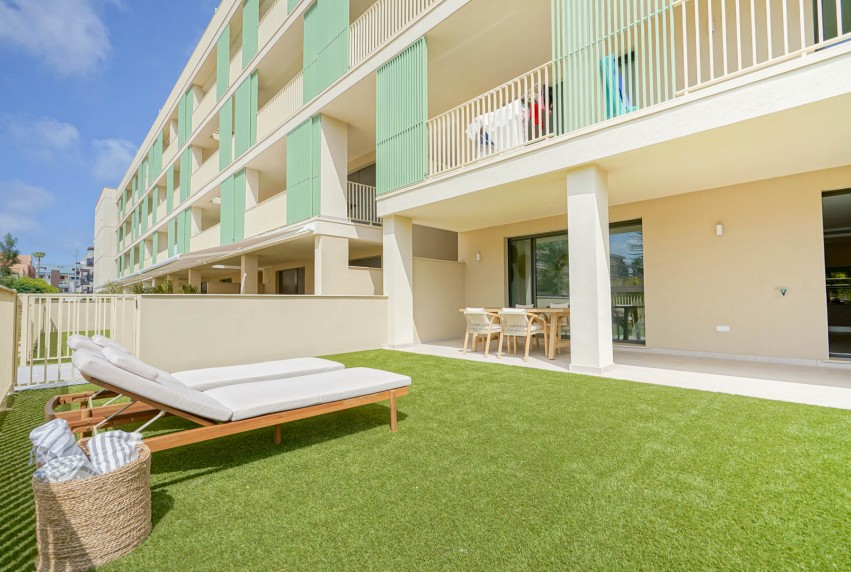 Herverkoop - Apartment - Denia - Port