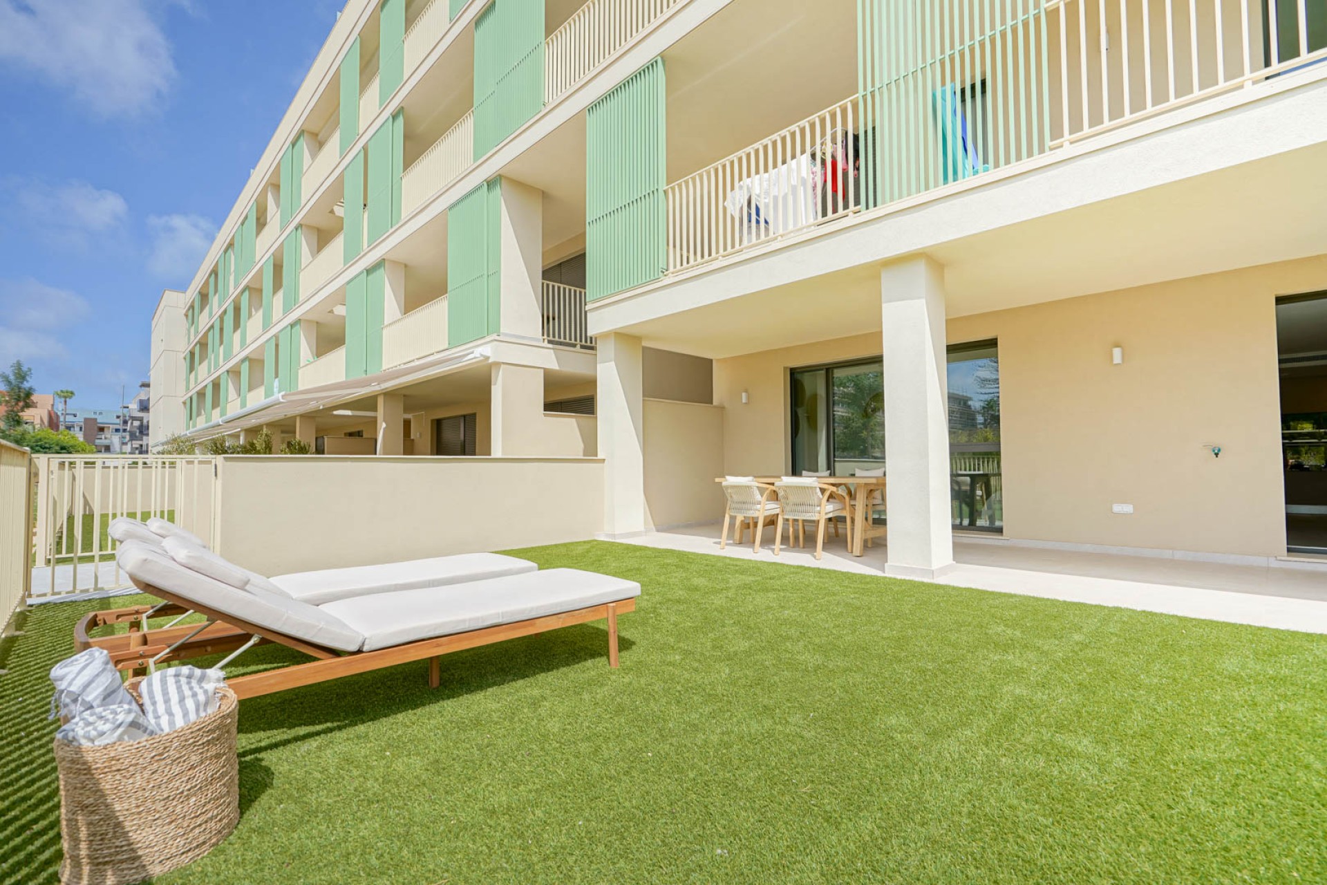 Herverkoop - Apartment - Denia - Port