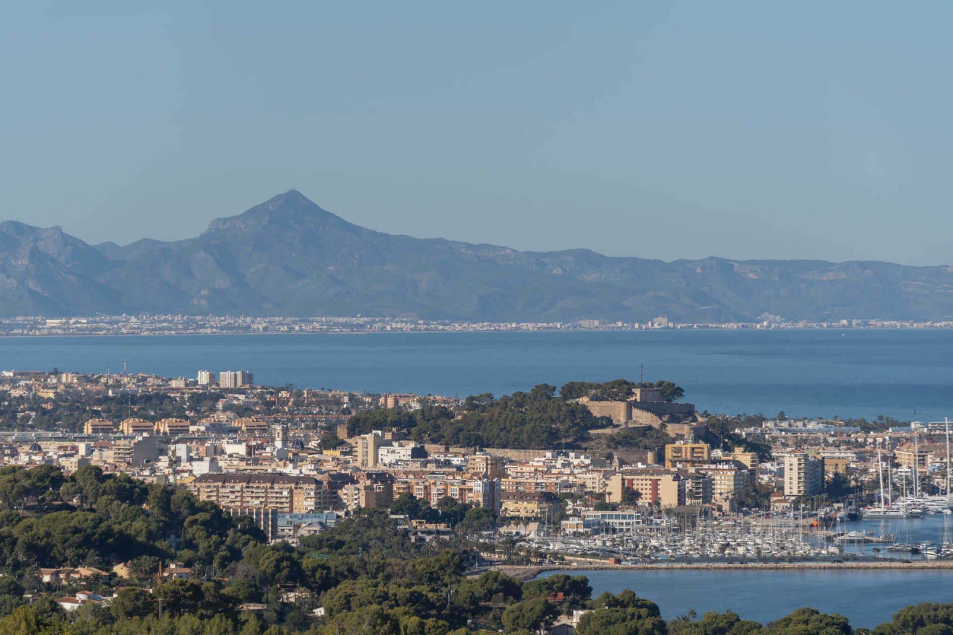 Herverkoop - Apartment - Denia - Port