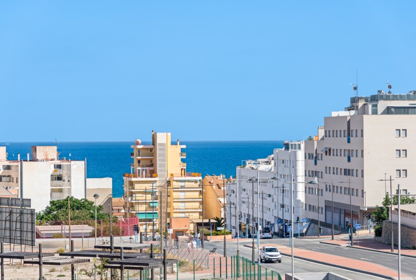 Herverkoop - Apartment - El Campello - El Amerador