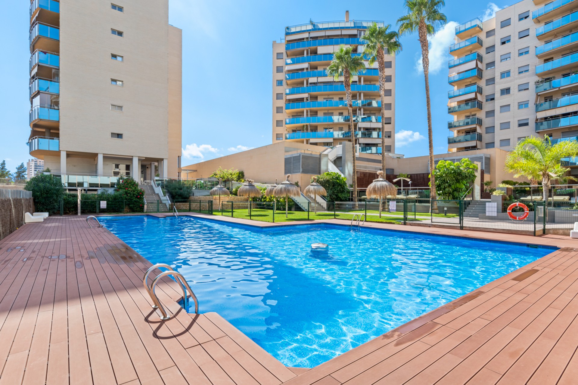 Herverkoop - Apartment - El Campello - El Amerador