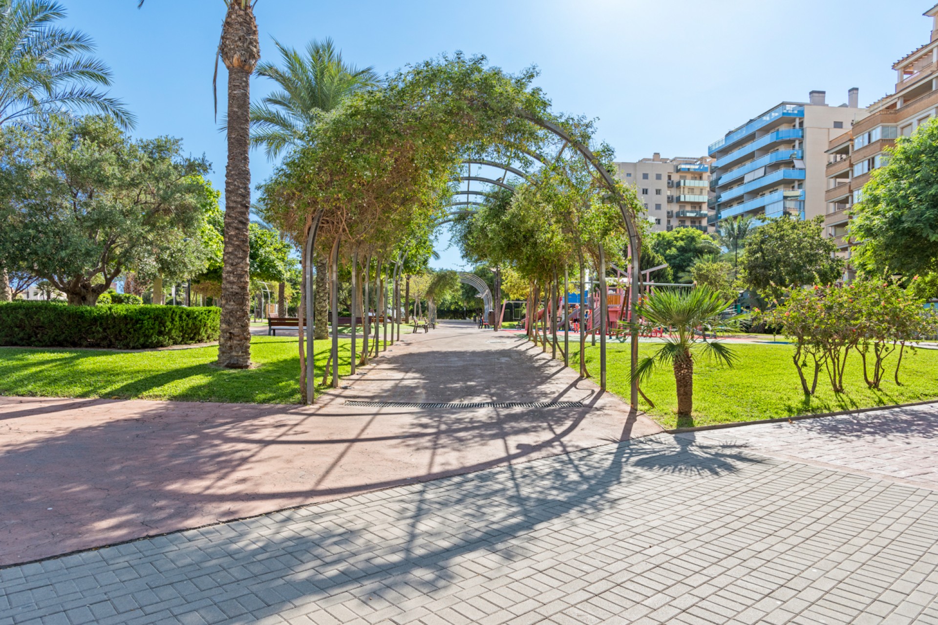 Herverkoop - Apartment - El Campello - El Amerador