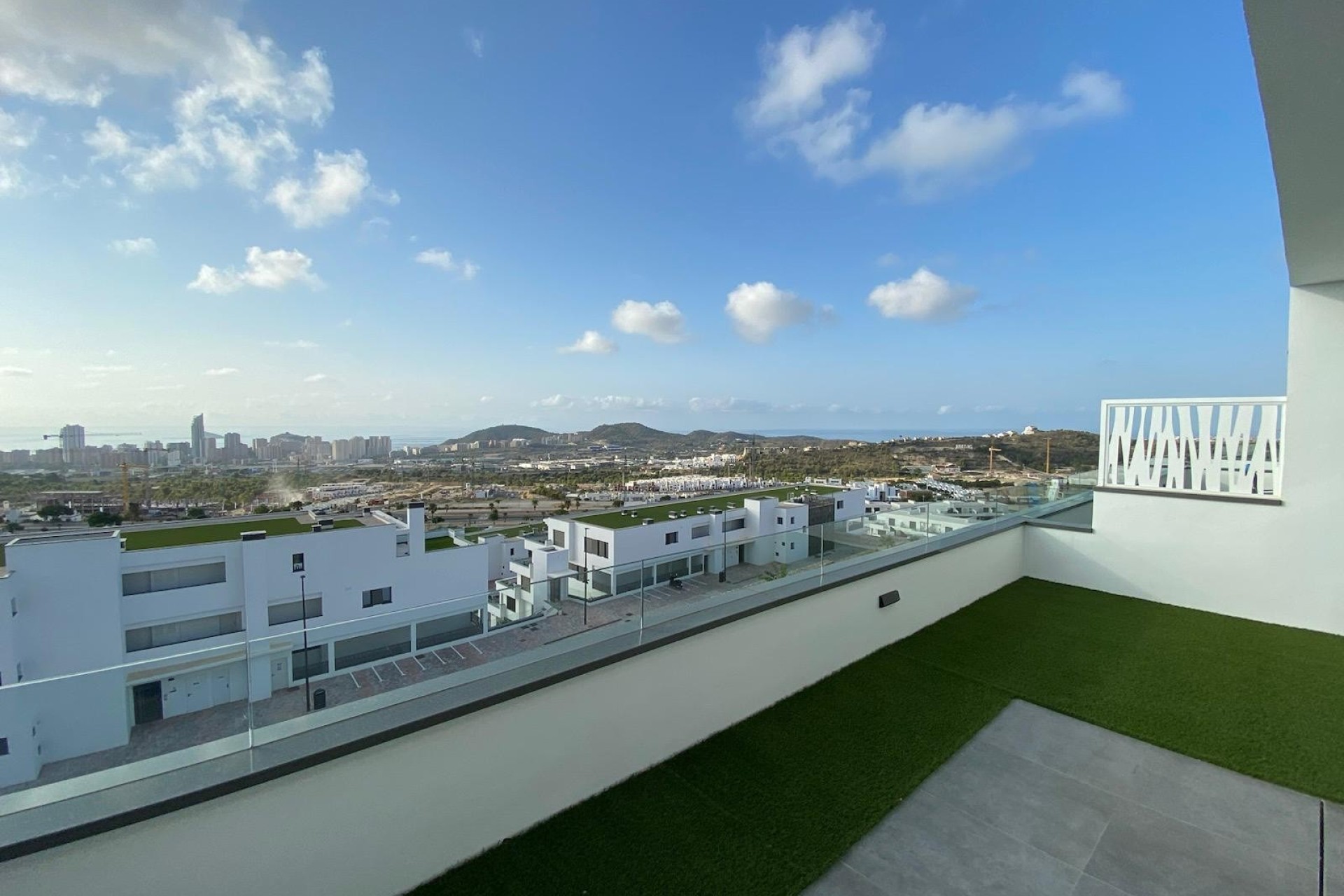 Herverkoop - Apartment - Finestrat - Seascape Resort