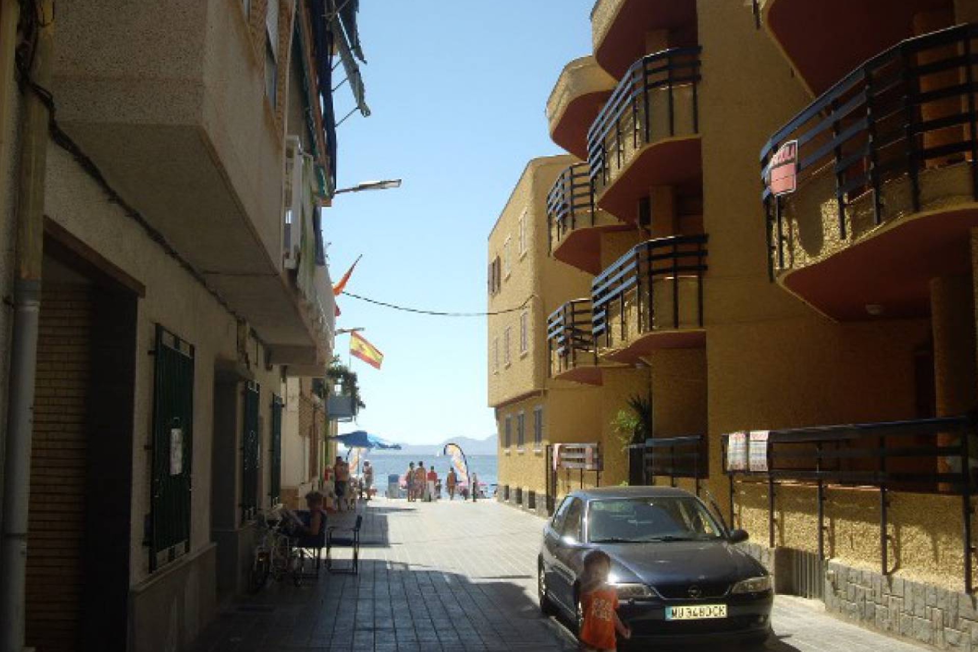 Herverkoop - Apartment - Los Alcazares - Beach