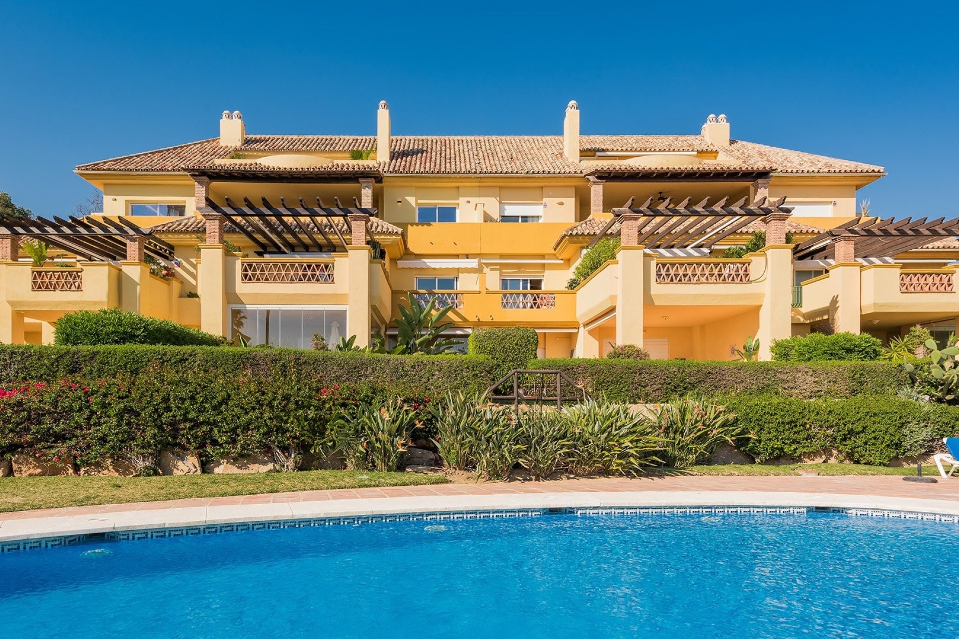 Herverkoop - Apartment - Marbella - East Marbella