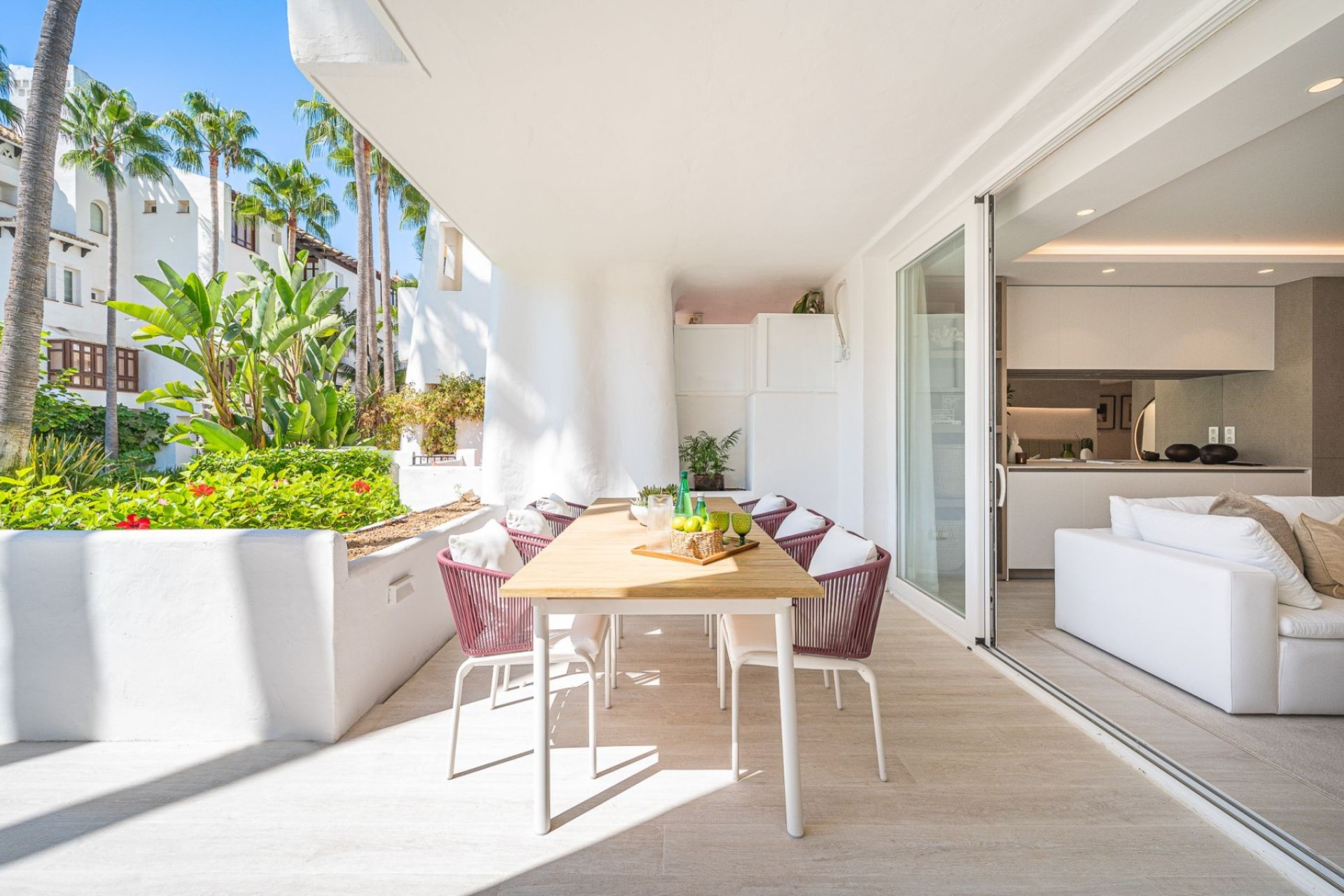 Herverkoop - Apartment - Marbella - Golden Mile