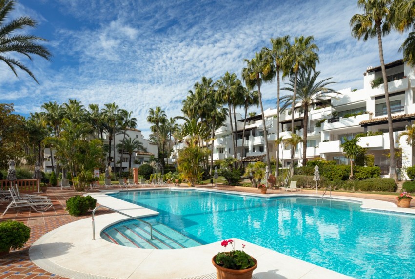 Herverkoop - Apartment - Marbella - Golden Mile