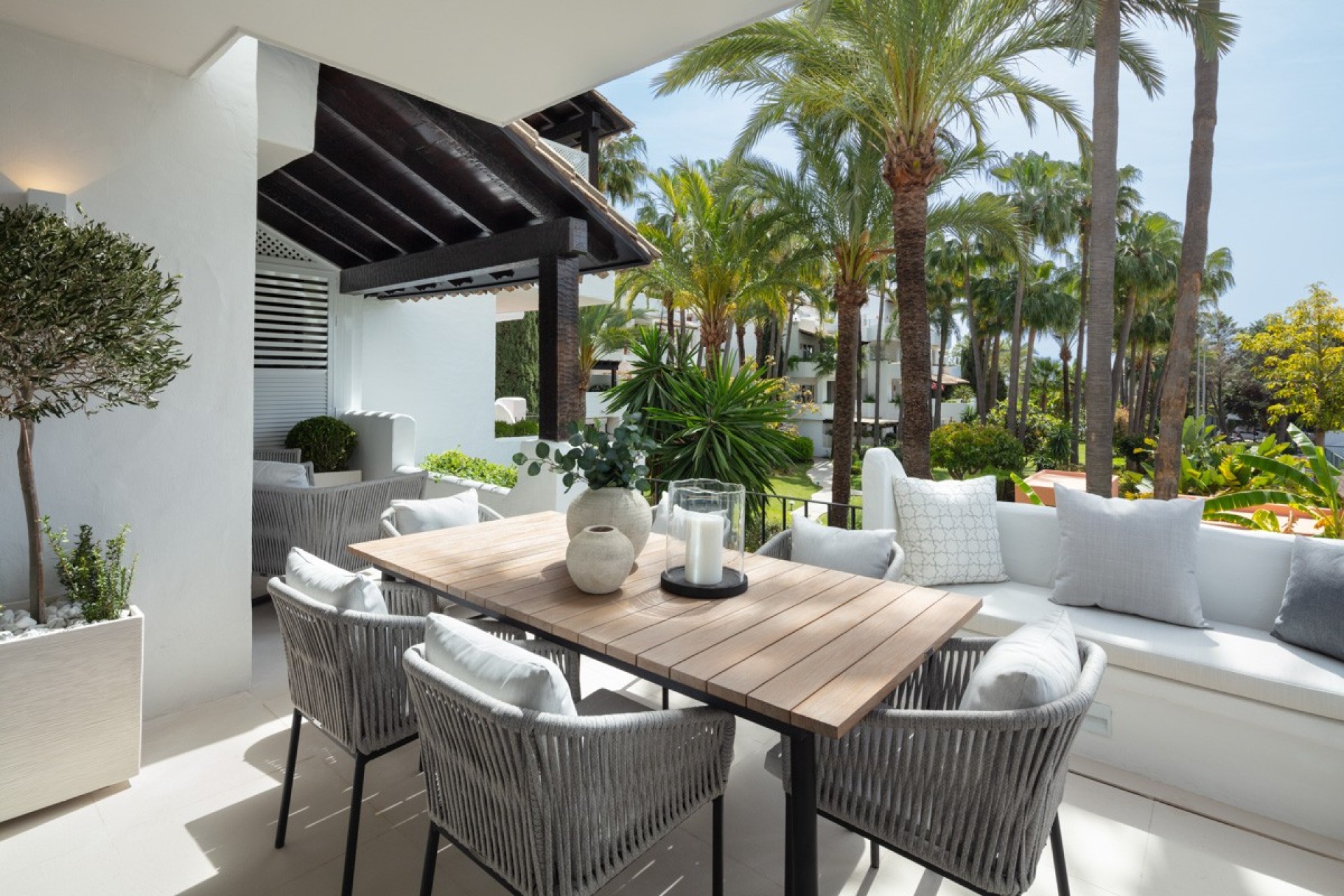 Herverkoop - Apartment - Marbella - Golden Mile