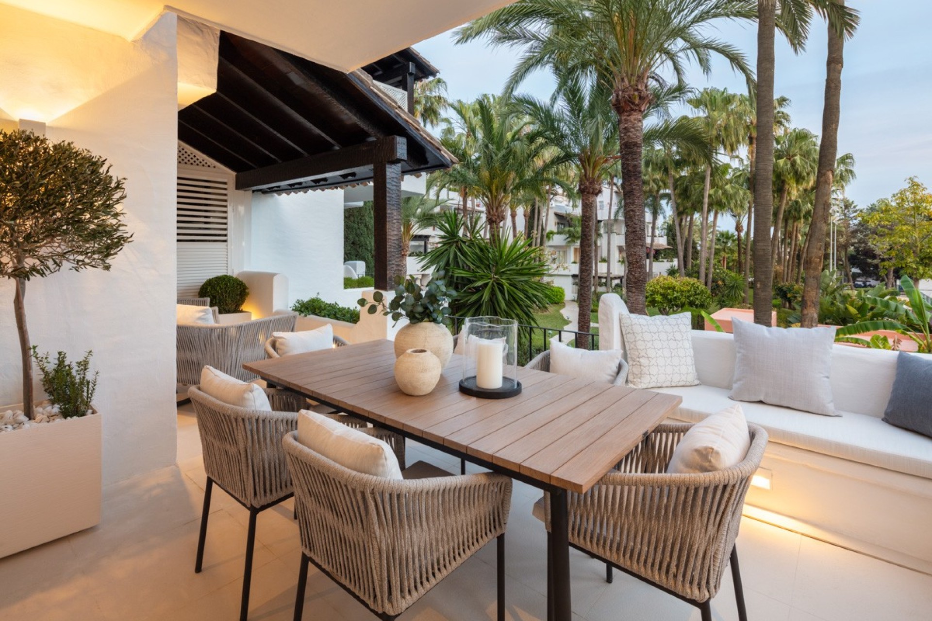 Herverkoop - Apartment - Marbella - Golden Mile