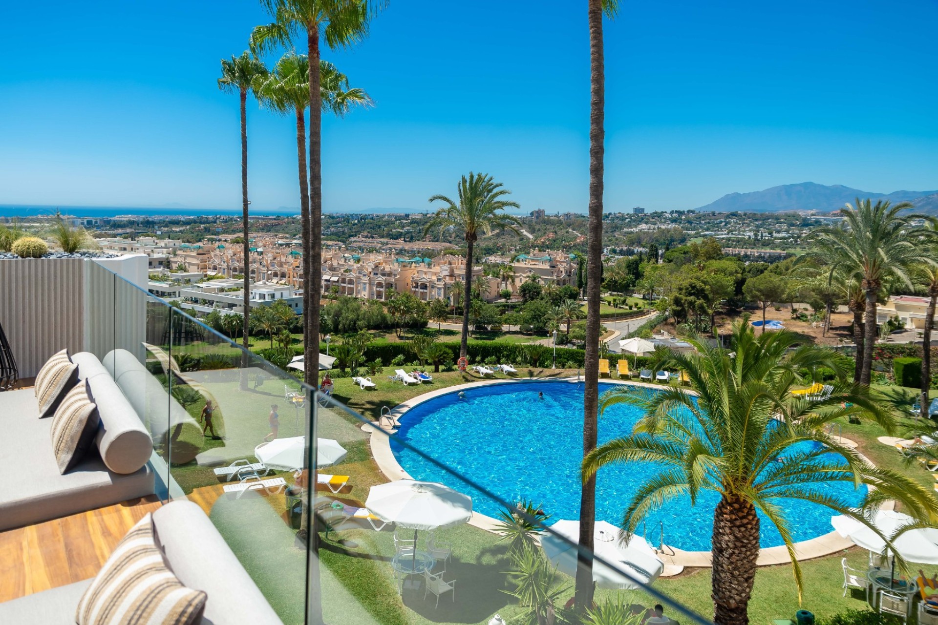 Herverkoop - Apartment - Marbella - Golden Mile