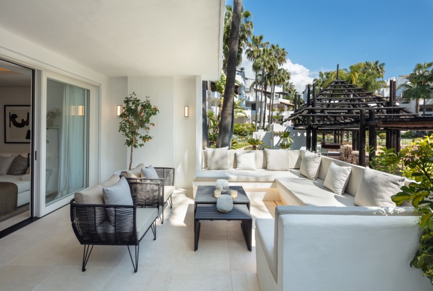 Herverkoop - Apartment - Marbella - Golden Mile