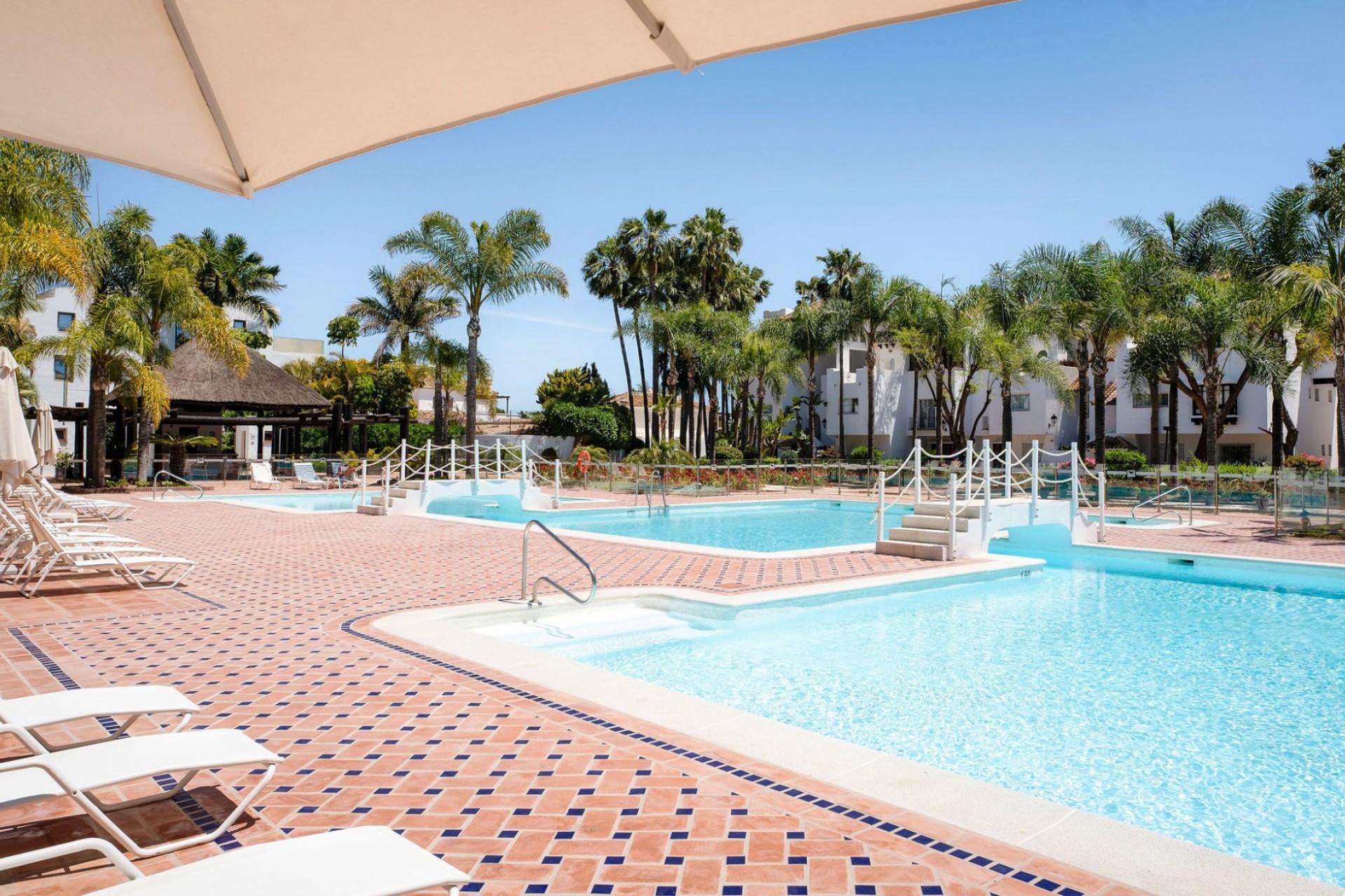 Herverkoop - Apartment - Marbella - Golden Mile