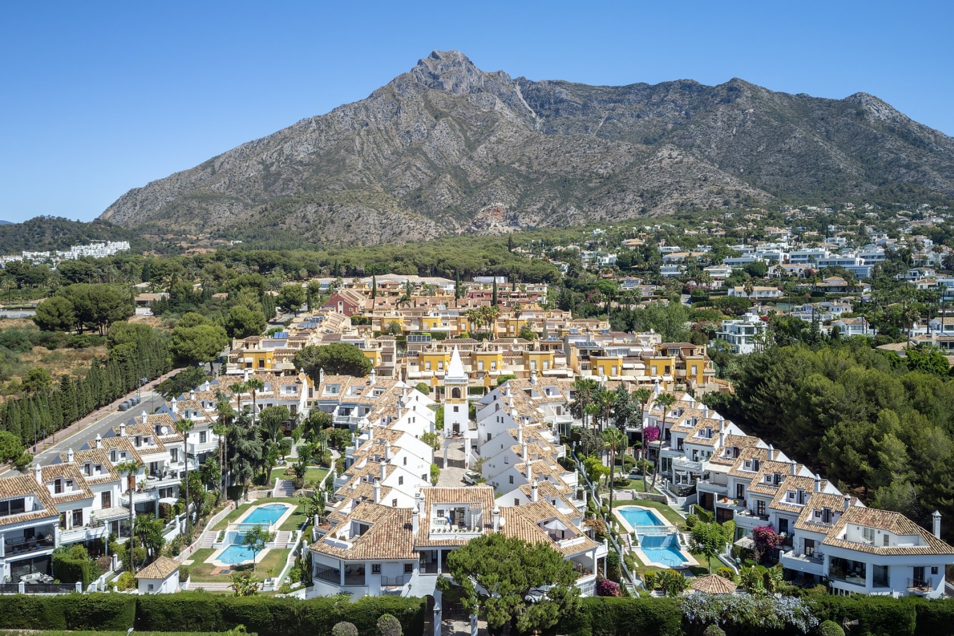 Herverkoop - Apartment - Marbella - Golden Mile