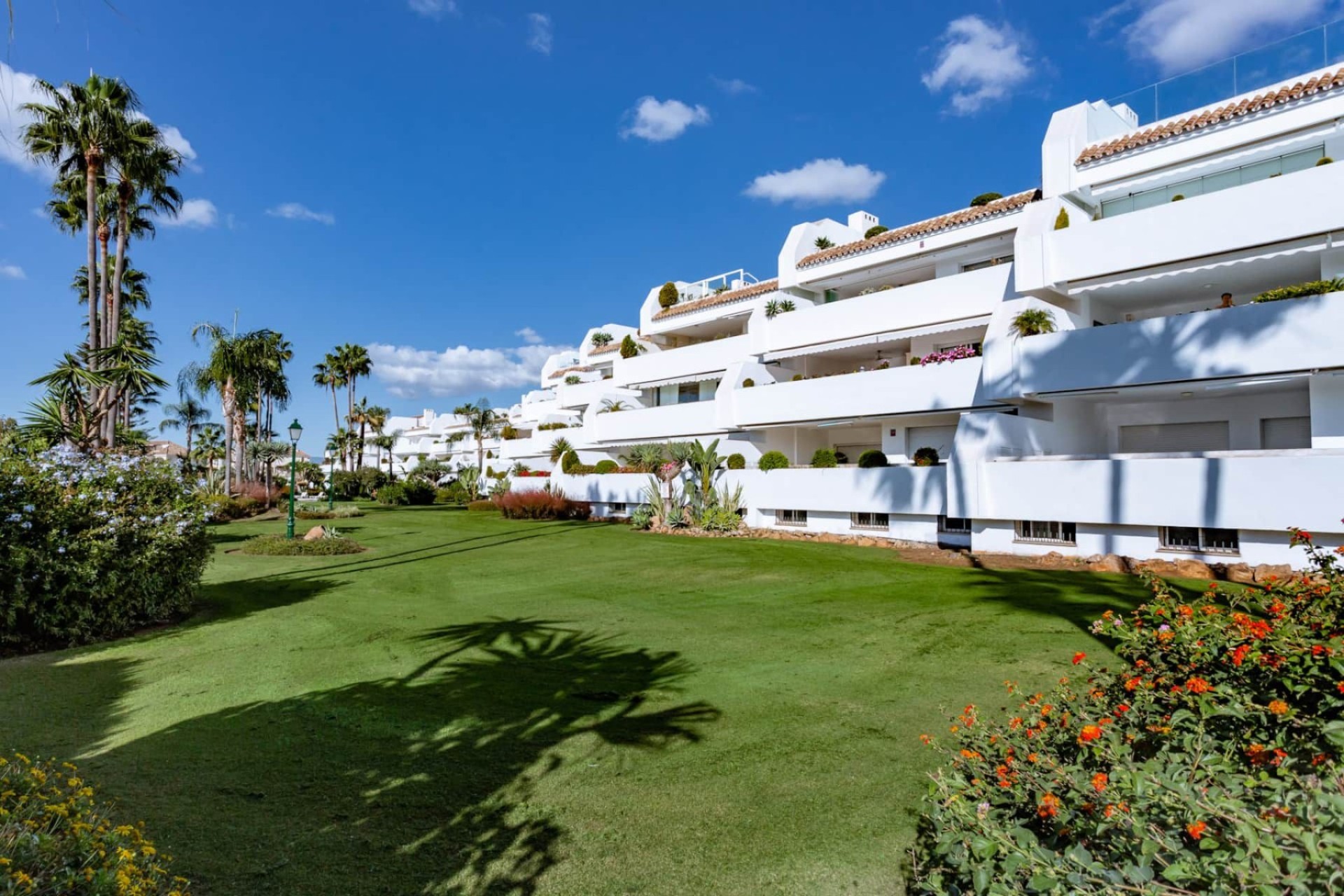 Herverkoop - Apartment - Marbella - Los Monteros