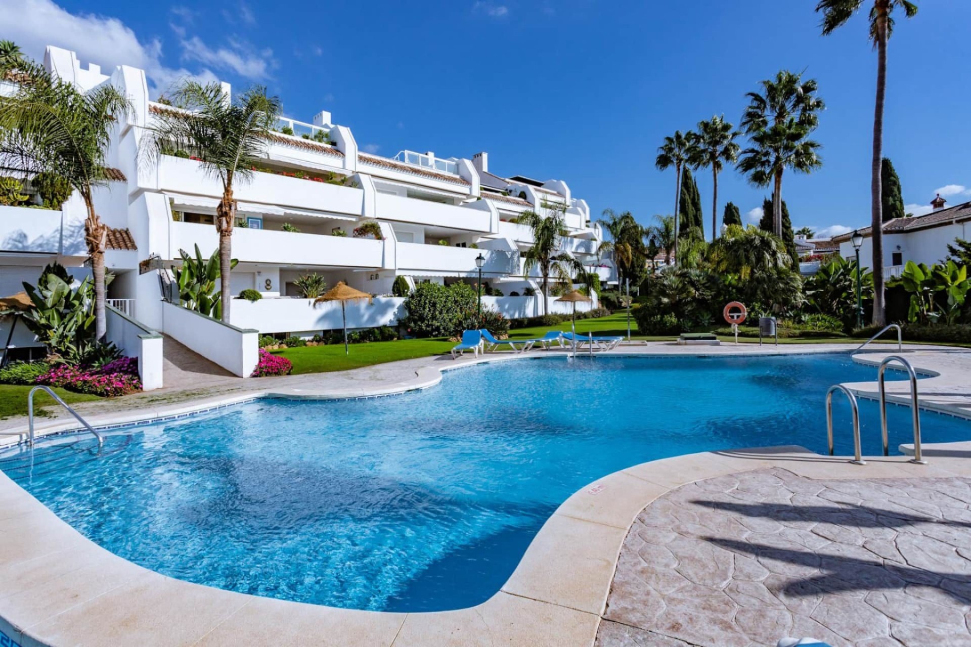 Herverkoop - Apartment - Marbella - Los Monteros