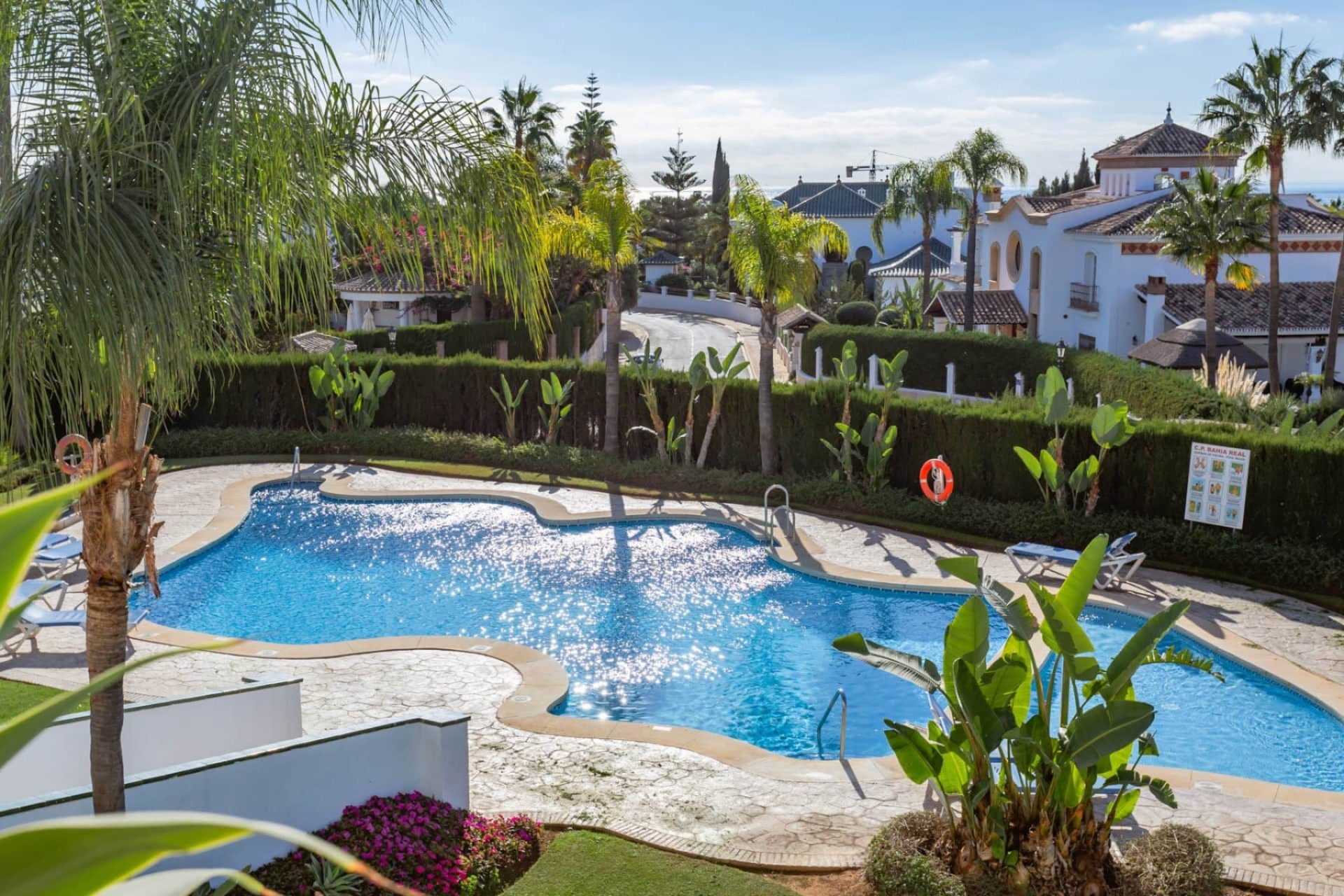 Herverkoop - Apartment - Marbella - Los Monteros