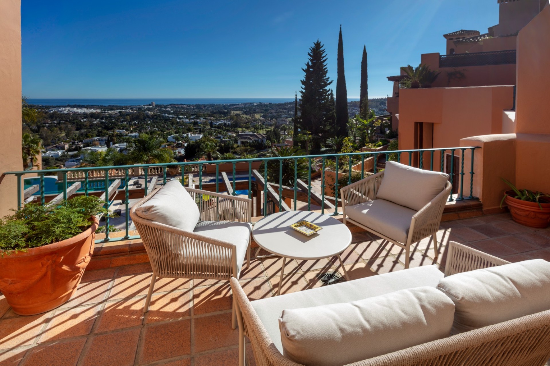 Herverkoop - Apartment - Marbella - Nueva Andalucía