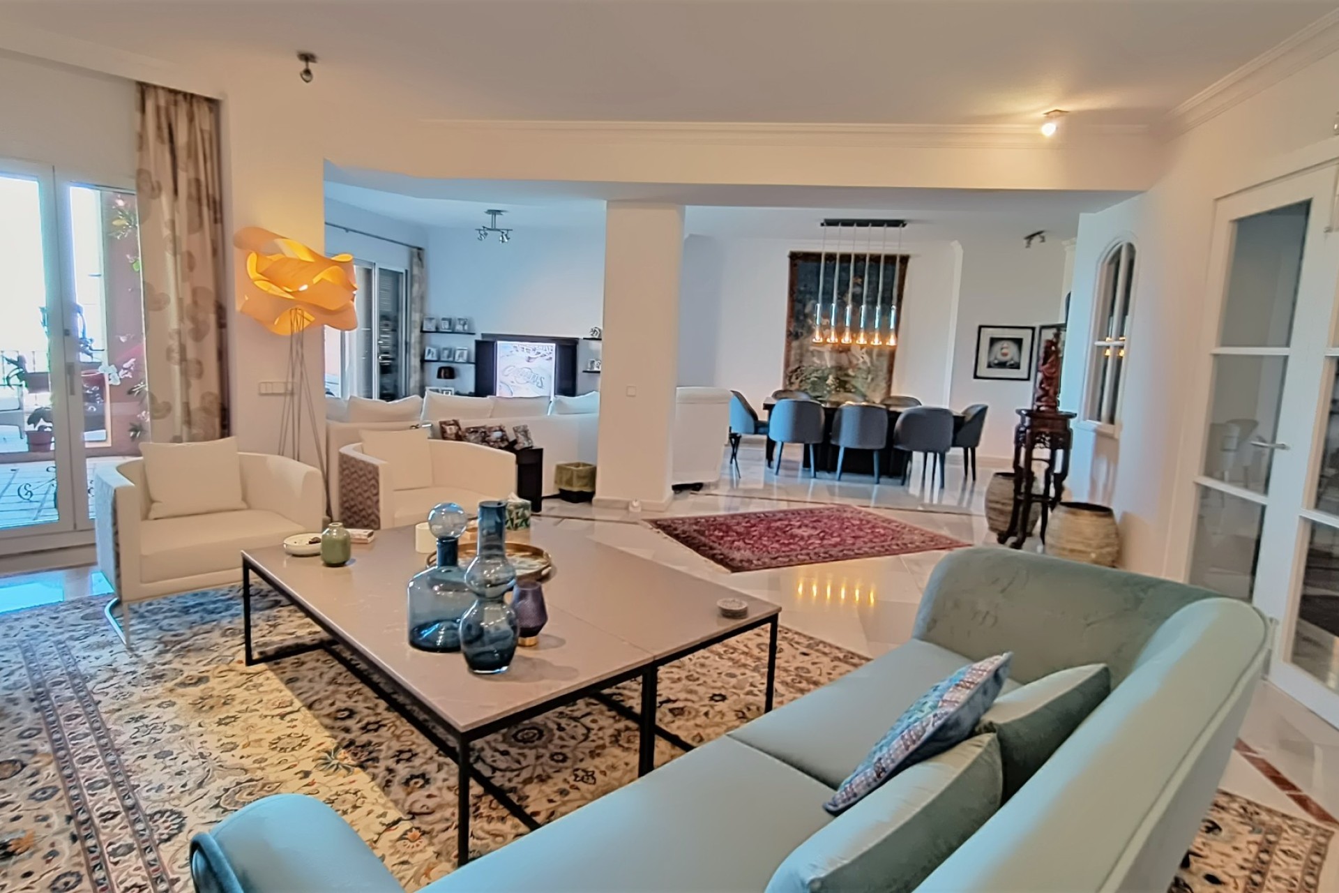 Herverkoop - Apartment - Marbella - Nueva Andalucía