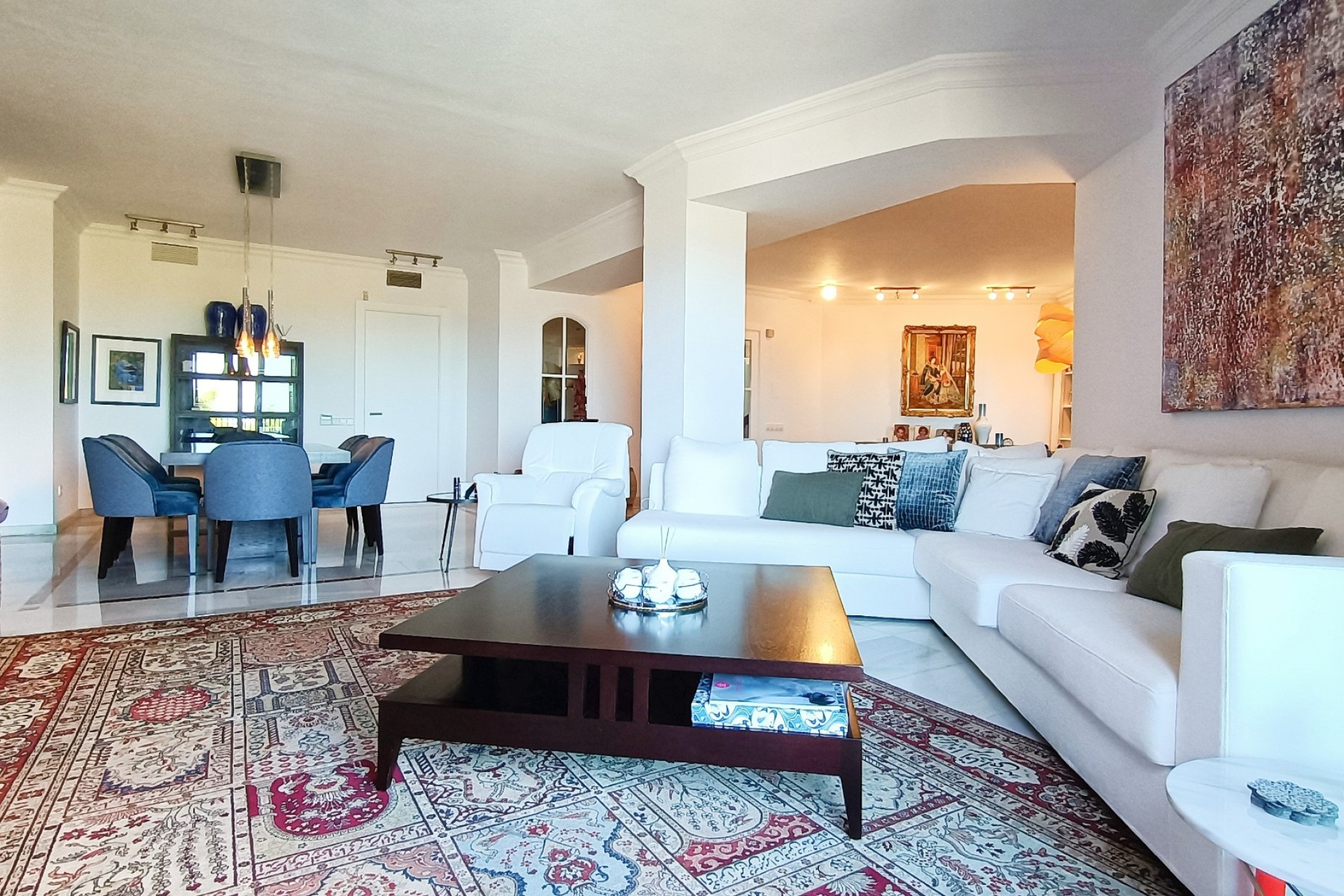 Herverkoop - Apartment - Marbella - Nueva Andalucía