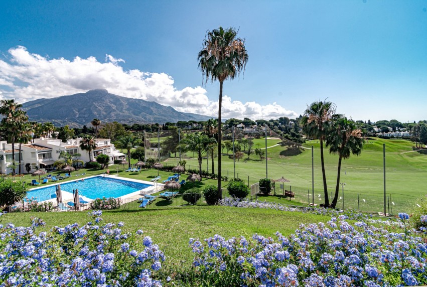 Herverkoop - Apartment - Marbella - Nueva Andalucía