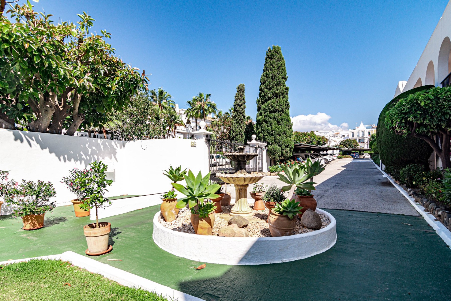 Herverkoop - Apartment - Marbella - Nueva Andalucía