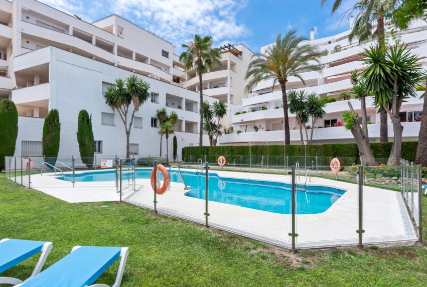 Herverkoop - Apartment - Marbella - Nueva Andalucía