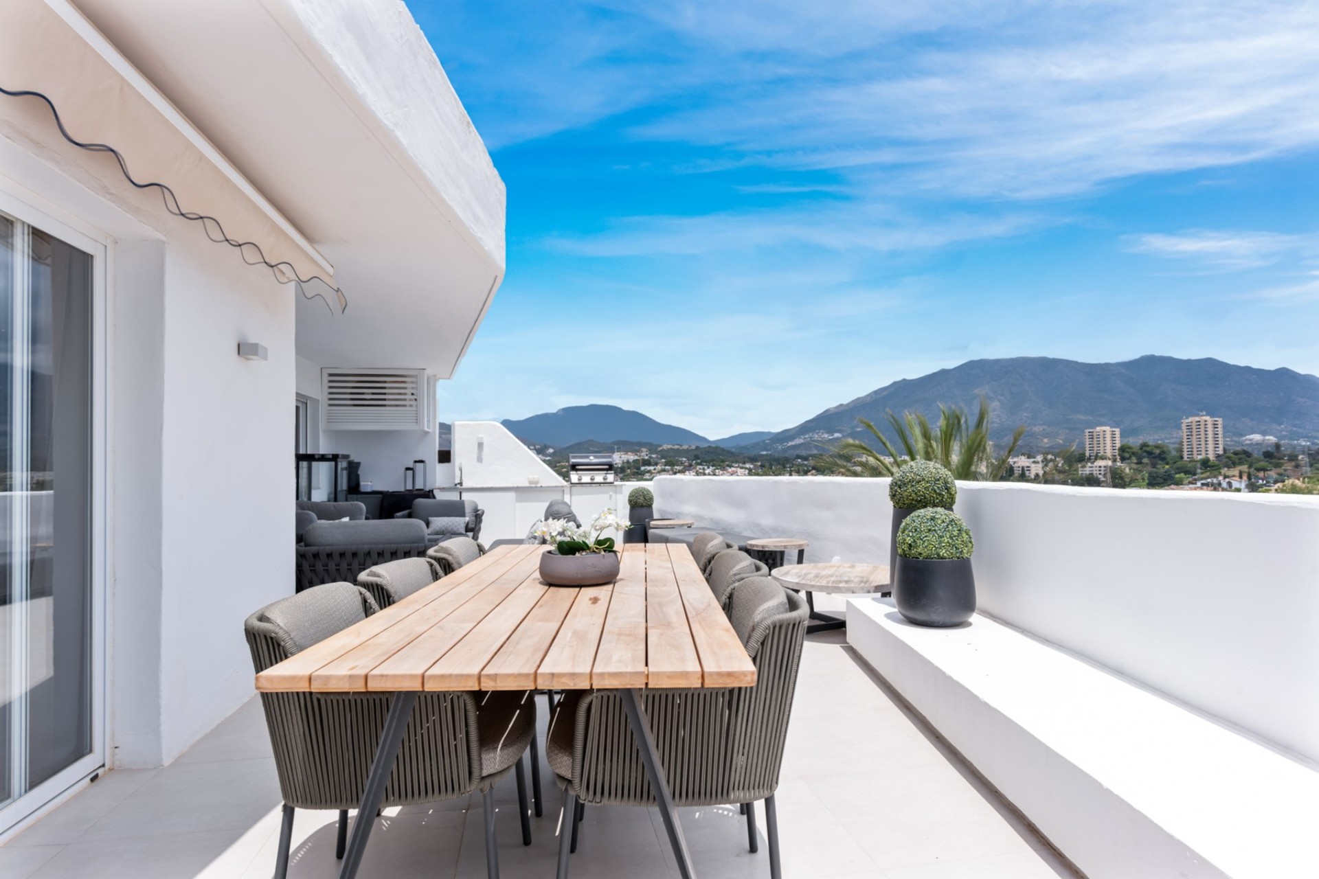 Herverkoop - Apartment - Marbella - Nueva Andalucía