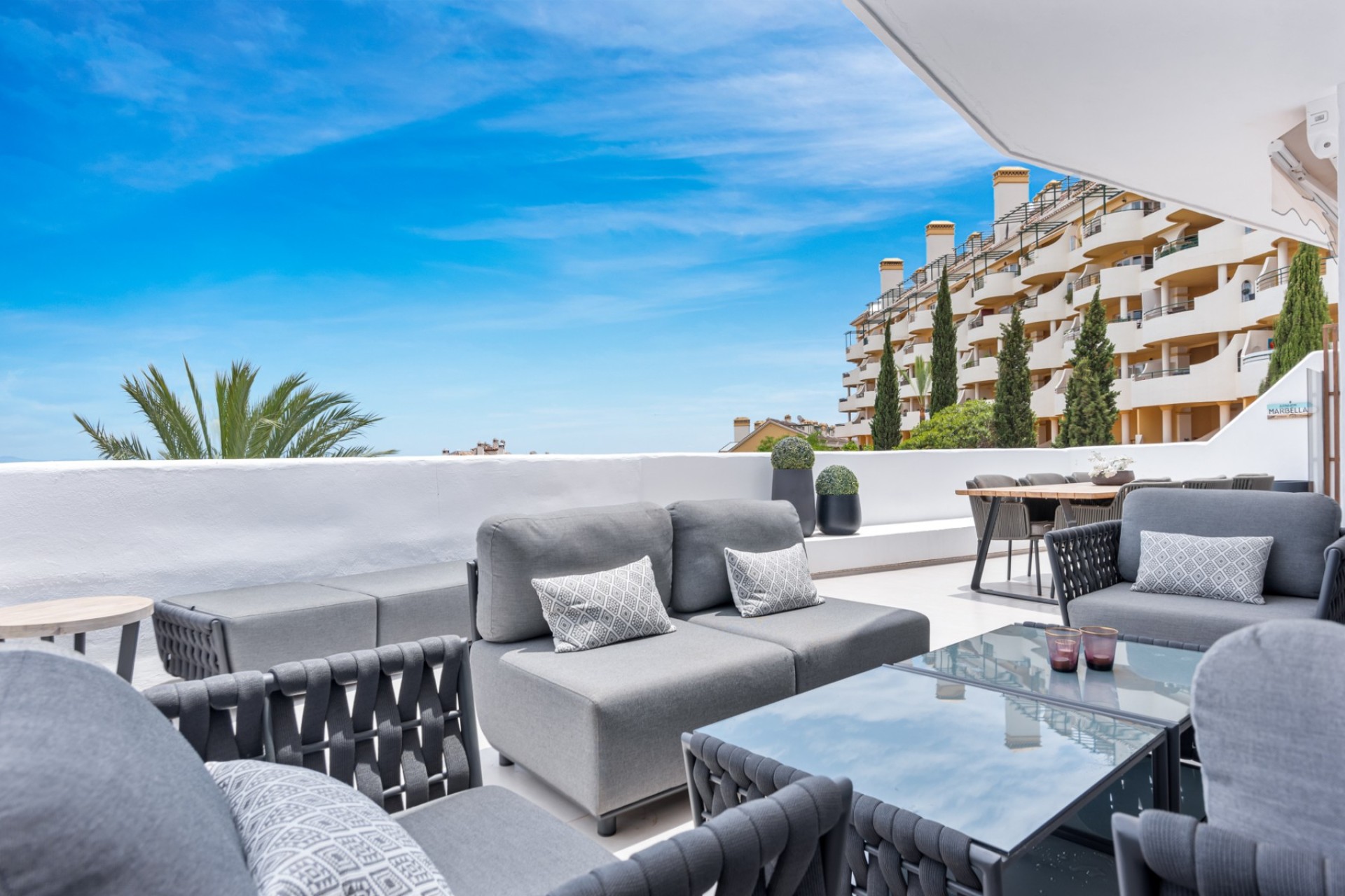 Herverkoop - Apartment - Marbella - Nueva Andalucía