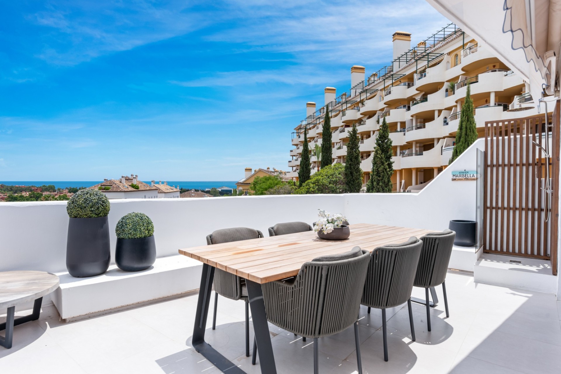 Herverkoop - Apartment - Marbella - Nueva Andalucía