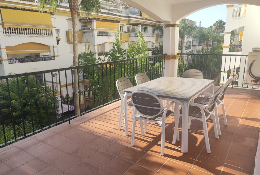 Herverkoop - Apartment - Marbella - Nueva Andalucía